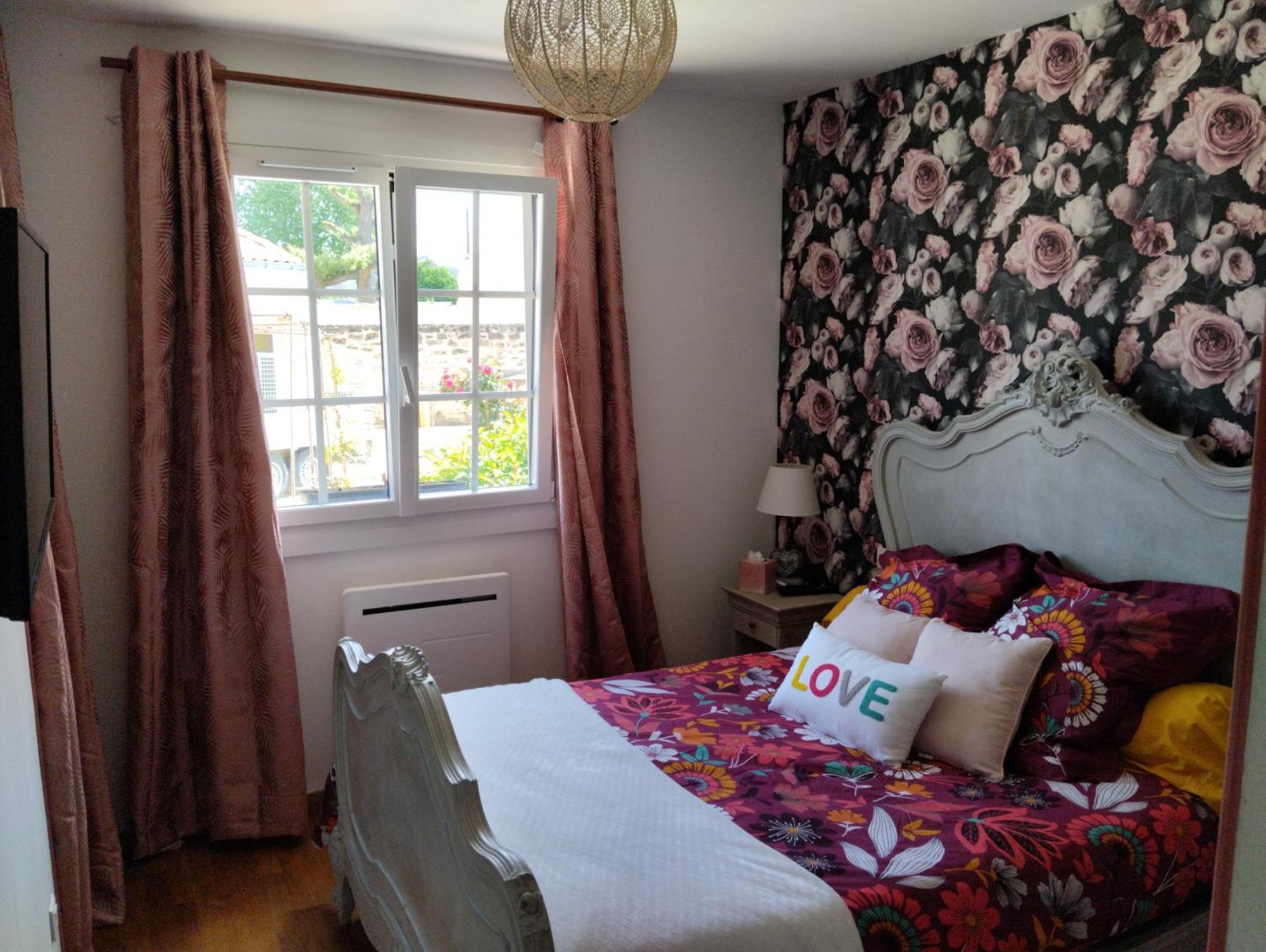 Bed and Breakfast Les dodos de Rose à Doué-la-Fontaine Extérieur photo